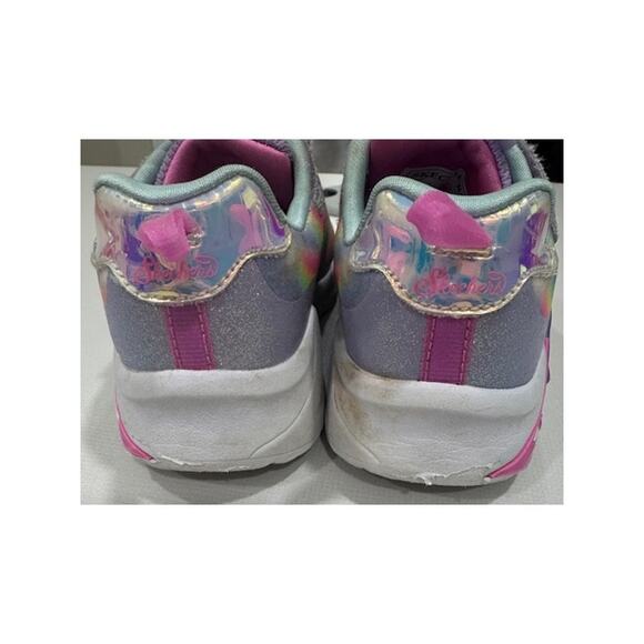 Skechers Unicorn Chaser Tennis Shoes - Picture 5 of 8